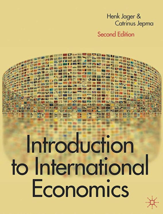 Introduction to International Economics: : Henk Jager: Red Globe Press