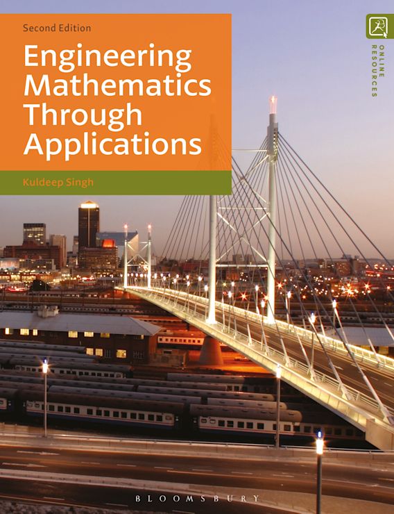 Engineering Mathematics Through Applications: : Kuldeep Singh