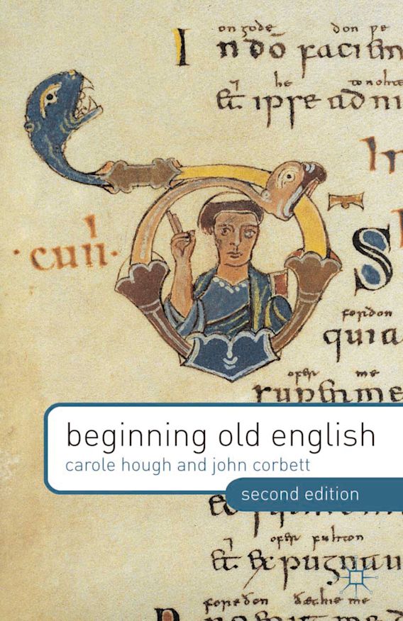 Beginning Old English Carole Hough Red Globe Press