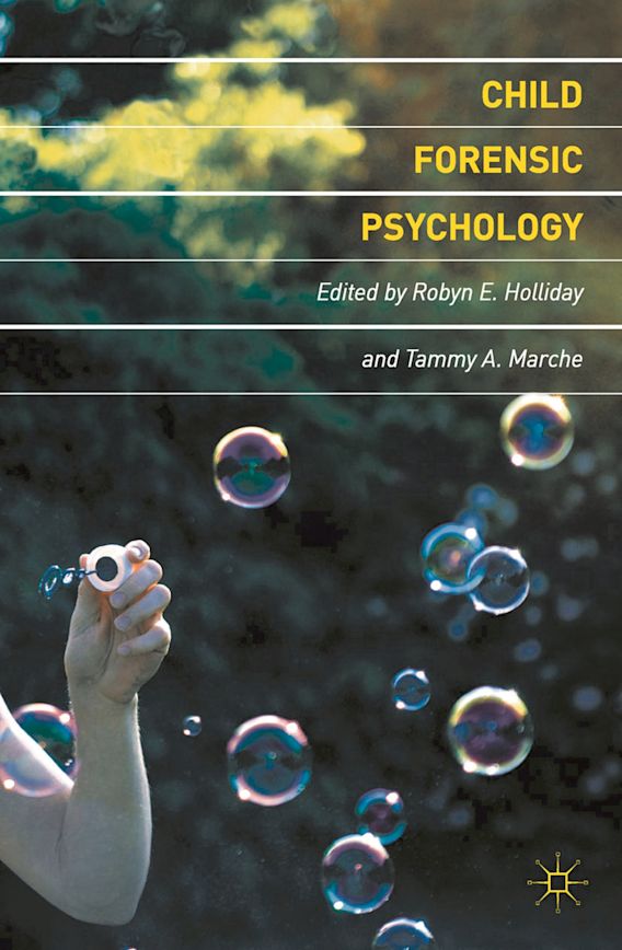 Child Forensic Psychology cover