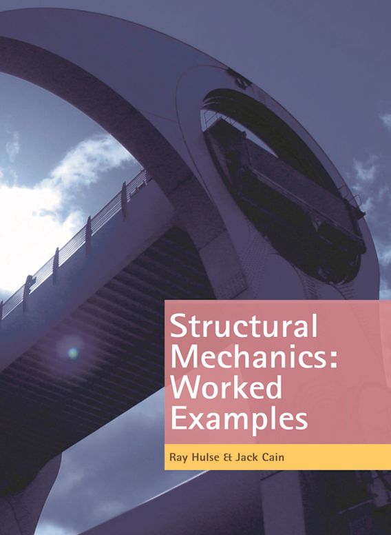 Structural Mechanics: Worked Examples cover