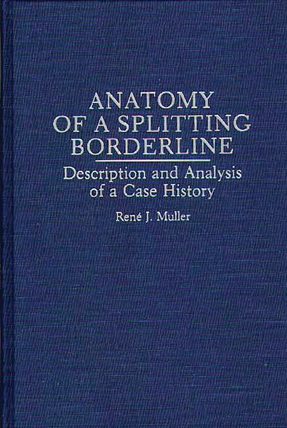 Splitting Examples Borderlin Anatomy of a Splitting Borderline: Description and Analysis of a Case ...