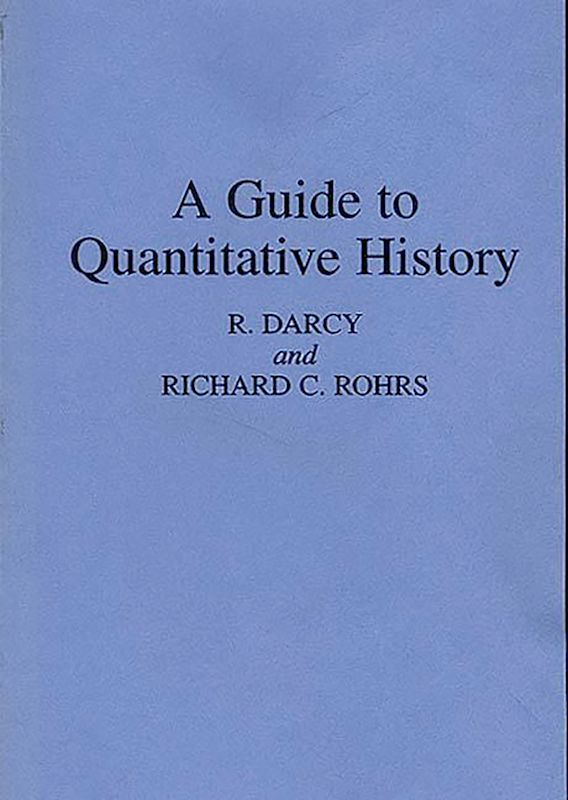 quantitative history phd