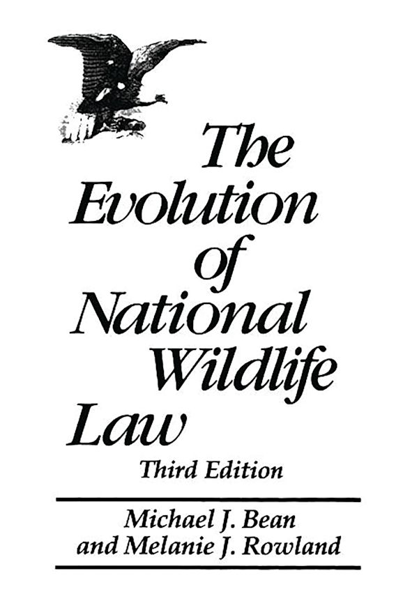 wildlife law research paper