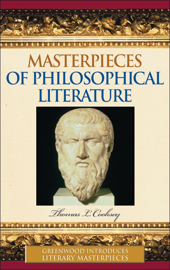 Masterpieces of Philosophical Literature: : Greenwood Introduces