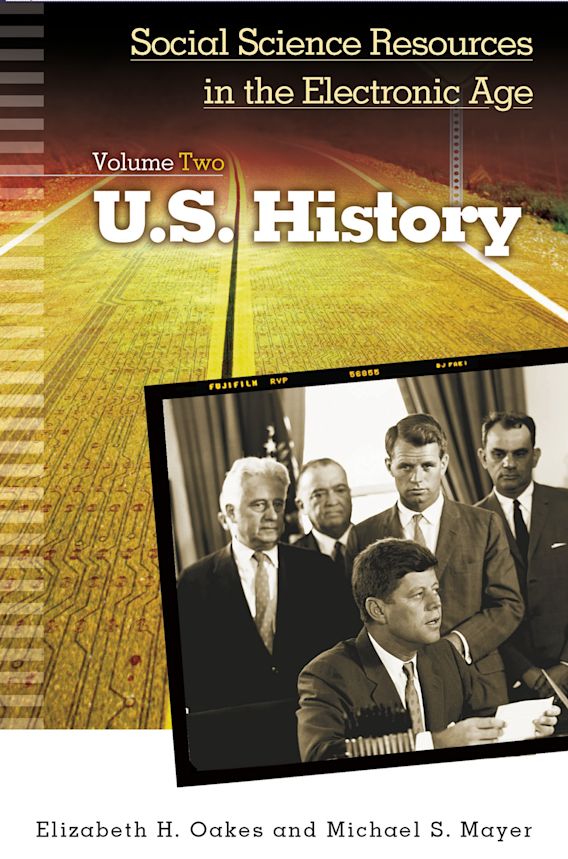 Social Science Resources in the Electronic Age [5 volumes] [5 volumes