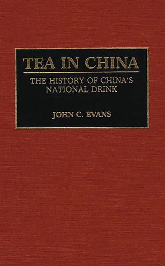Tea in China The History of China's National Drink Contributions to