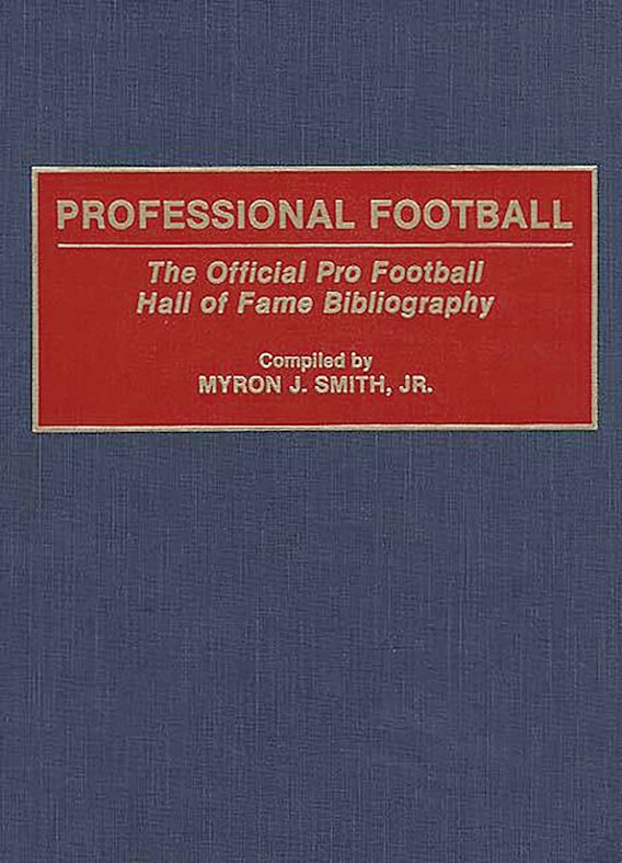 Pro Football Almanac [Book]