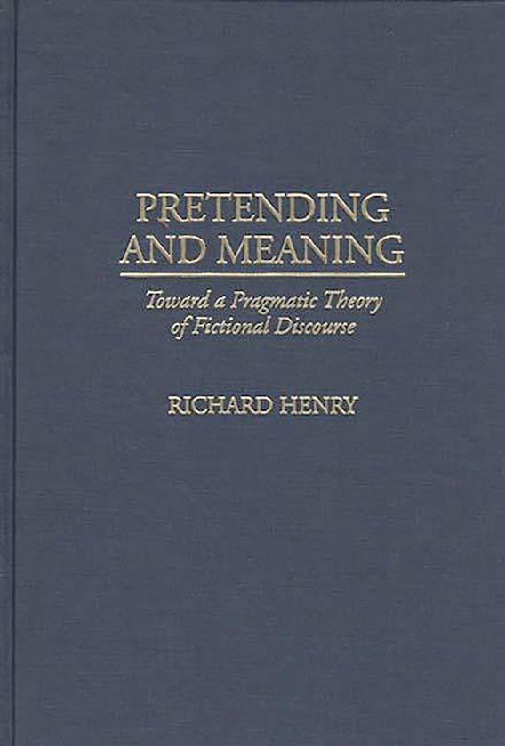 Pretend Meaning 