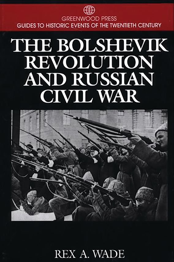 Russian & Bolshevik Revolution vs Russian Civil War: What's the