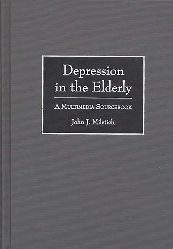Elderly Depression Printable