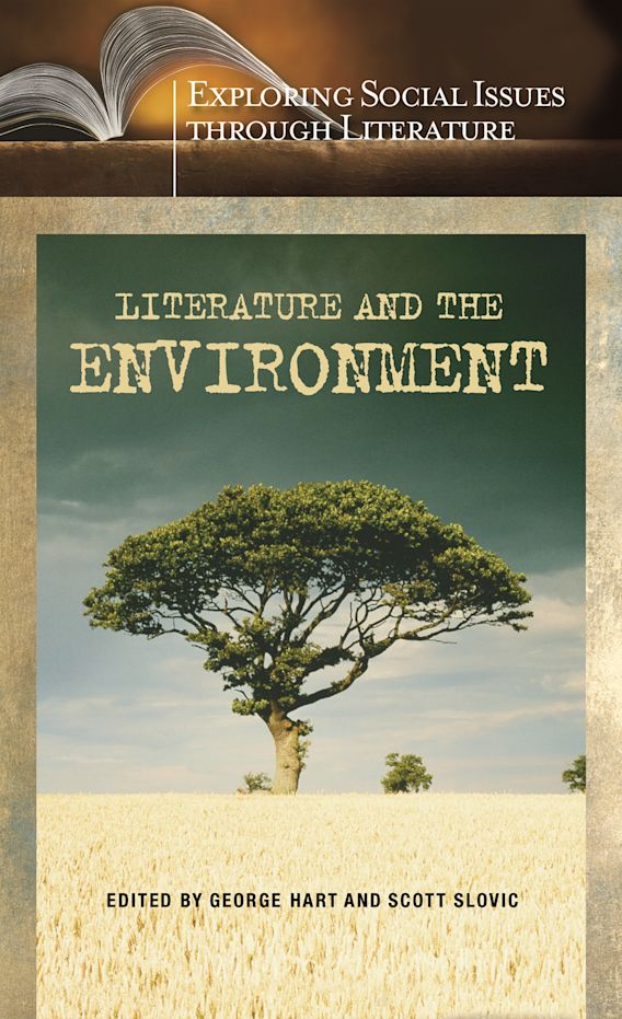 Literature and the Environment Hart Greenwood