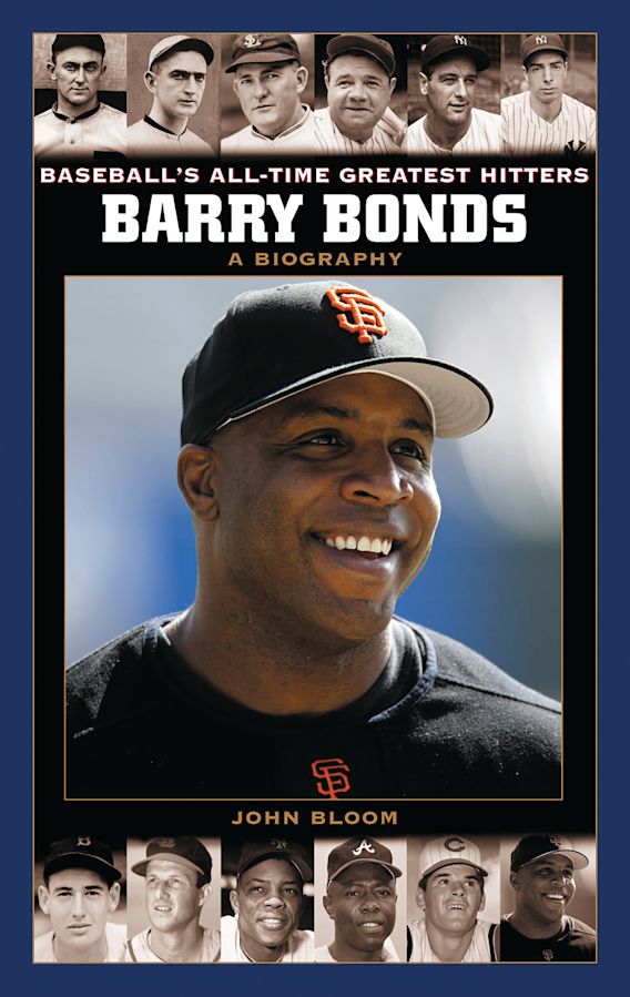 2001, The Evolution of Barry Bonds