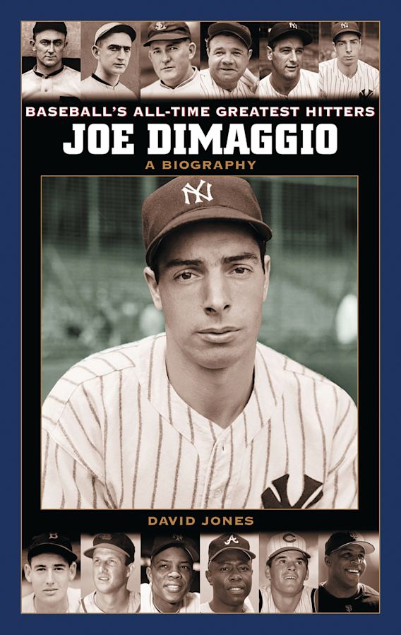 Joe DiMaggio – Society for American Baseball Research