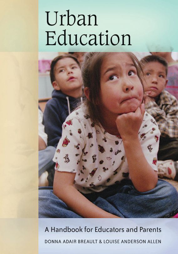 Urban Education cover