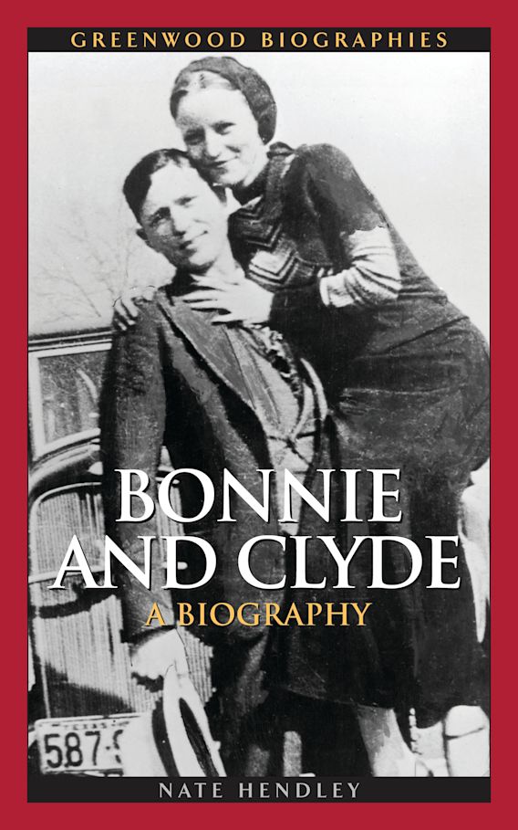 We donte want to hurt anney one': Bonnie and Clyde's poetry revealed, Books