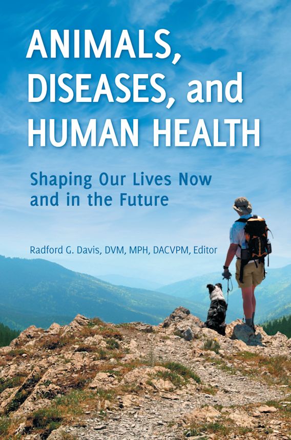 Animals, Diseases, and Human Health cover