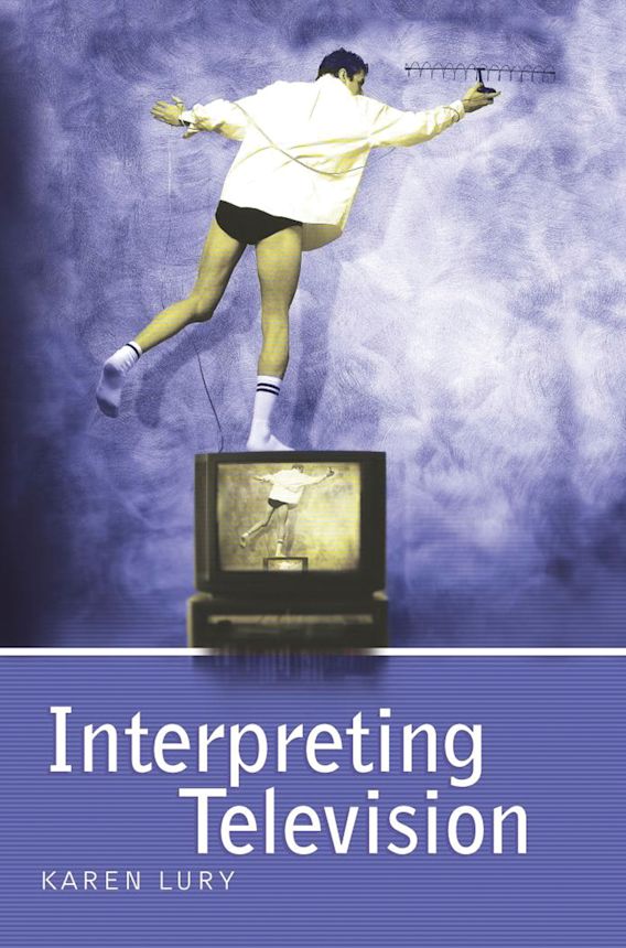 Interpreting Television cover