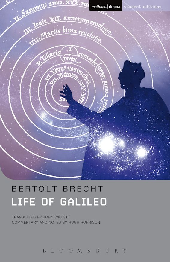 Bertolt Brecht Life Of Galileo Life Of Galileo: : Student Editions Bertolt Brecht Methuen Drama