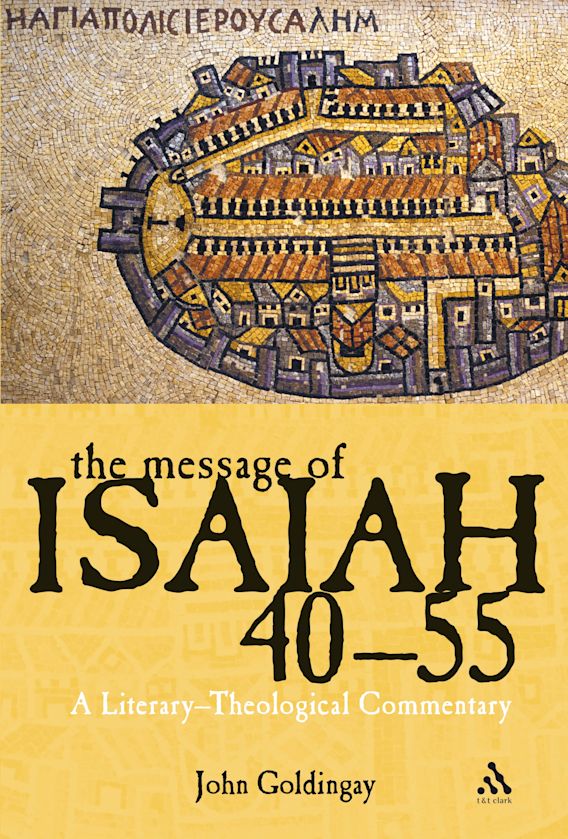 Old Isaiah - Jewish Review of Books