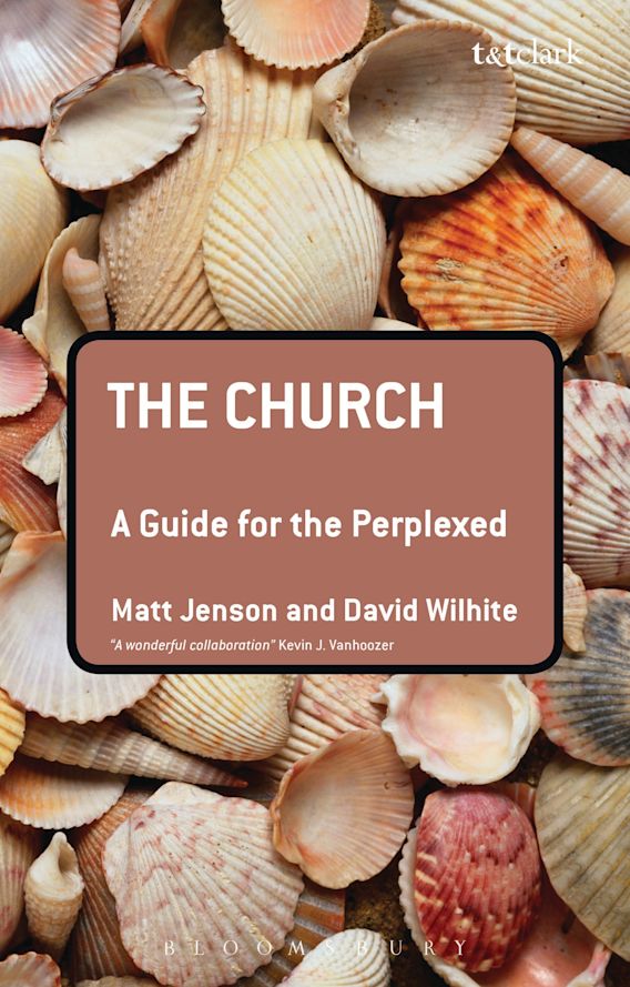 The Church: A Guide for the Perplexed cover