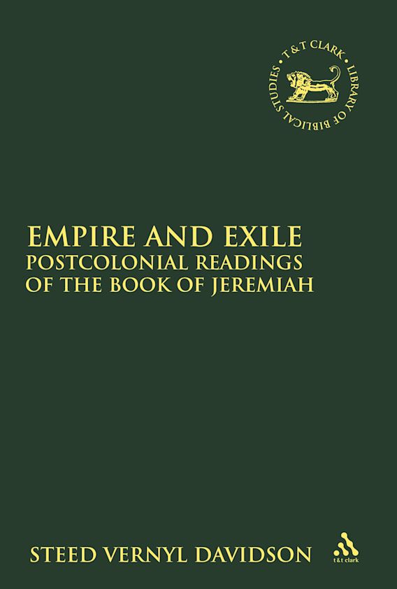 Empire and Exile cover