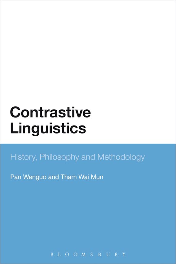 contrastive linguistics research articles