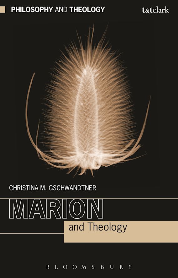 Marion and Theology cover