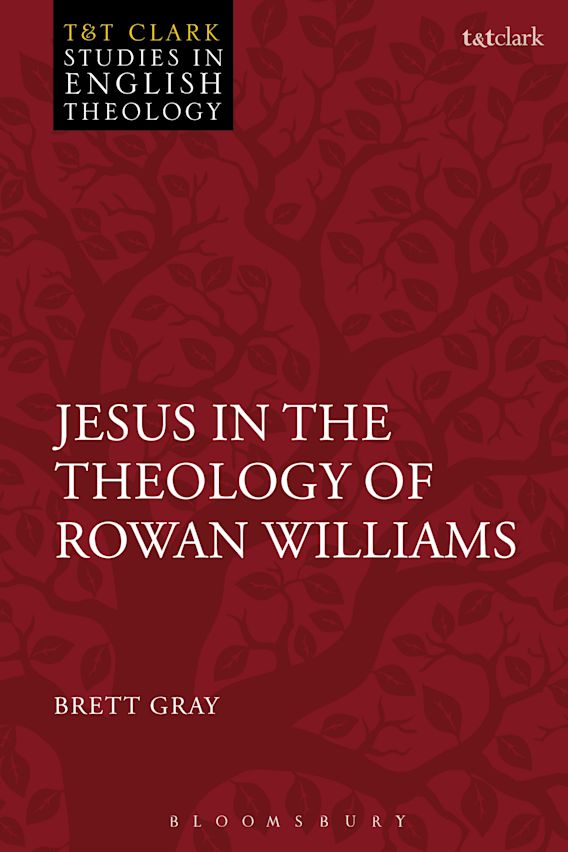 Jesus in the Theology of Rowan Williams cover