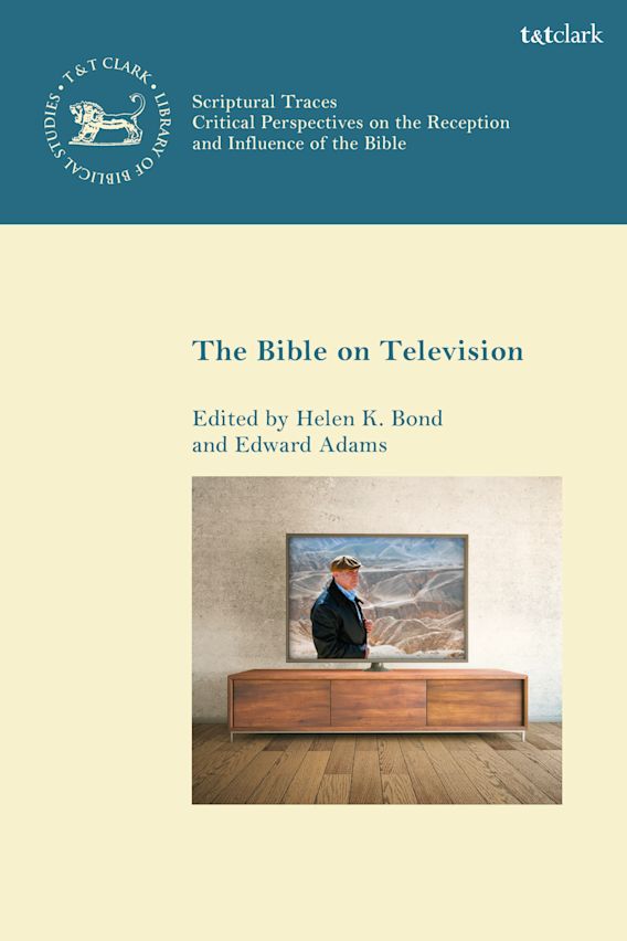 The Bible on Television cover