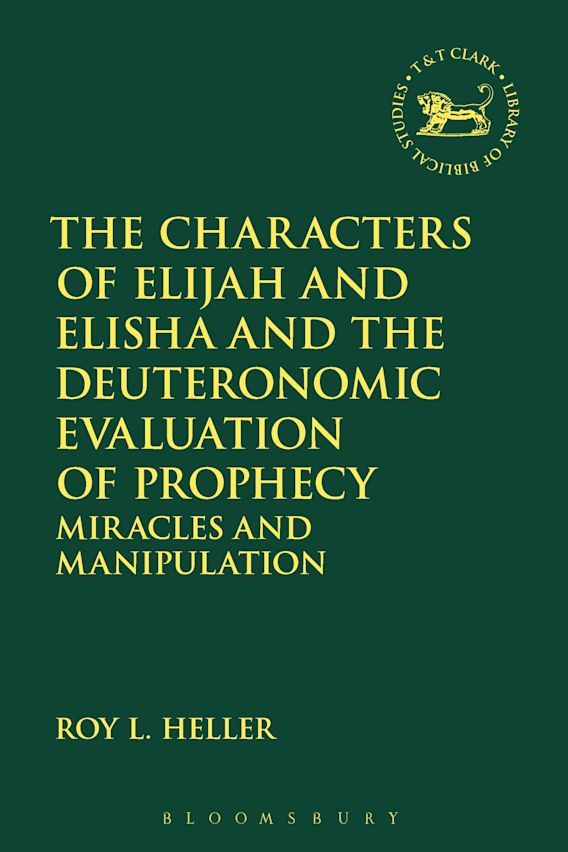 bible study on elijah and elisha