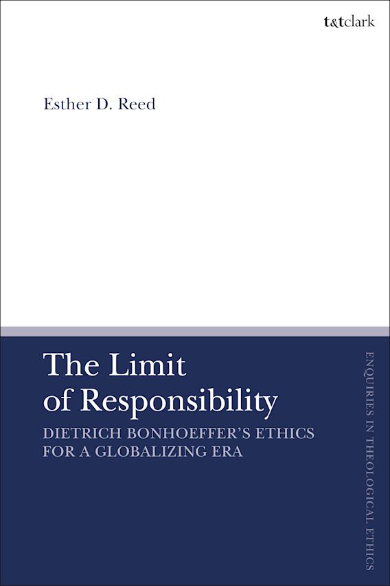 The Limit of Responsibility cover