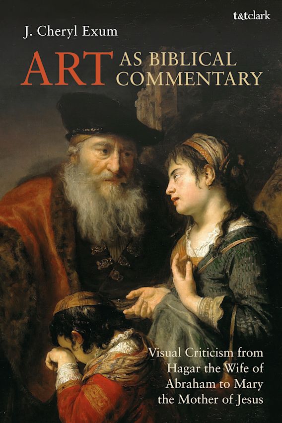 Art as Biblical Commentary cover