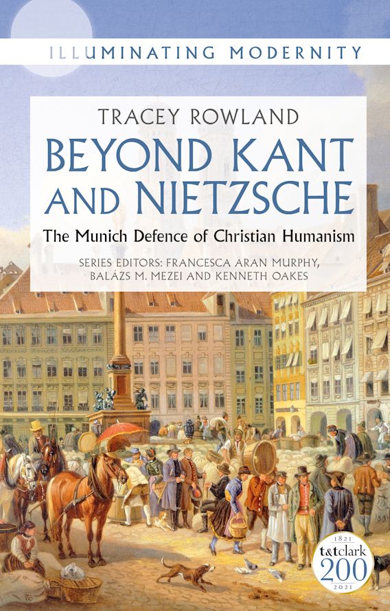 Beyond Kant and Nietzsche cover