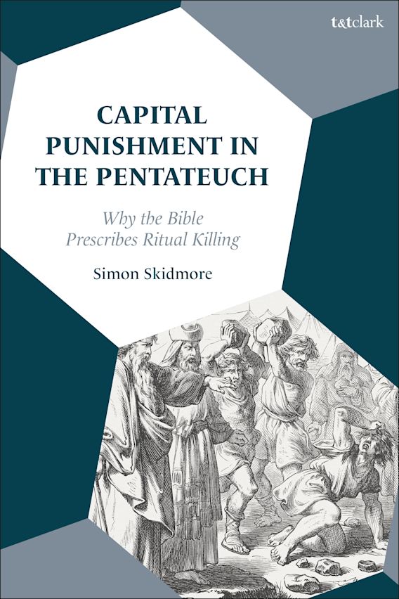 Capital Punishment in the Pentateuch cover