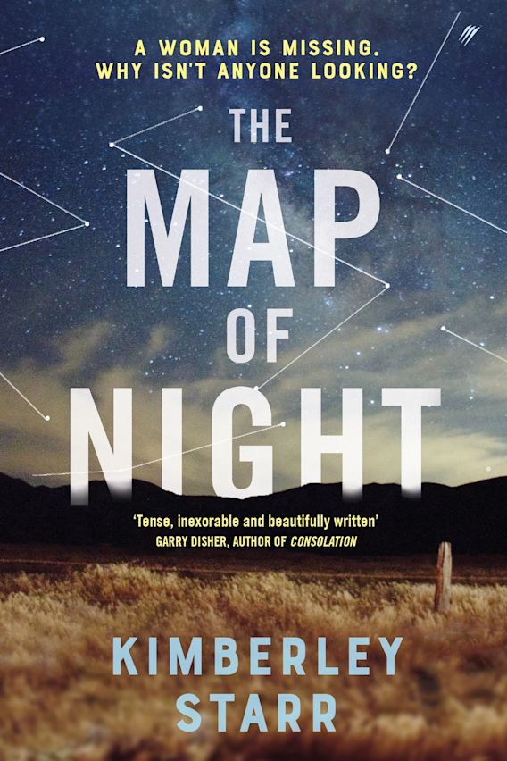 The Map of Night cover