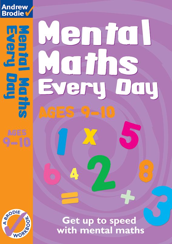 Mental Maths Every Day 9 10 Mental Maths Every Day Andrew