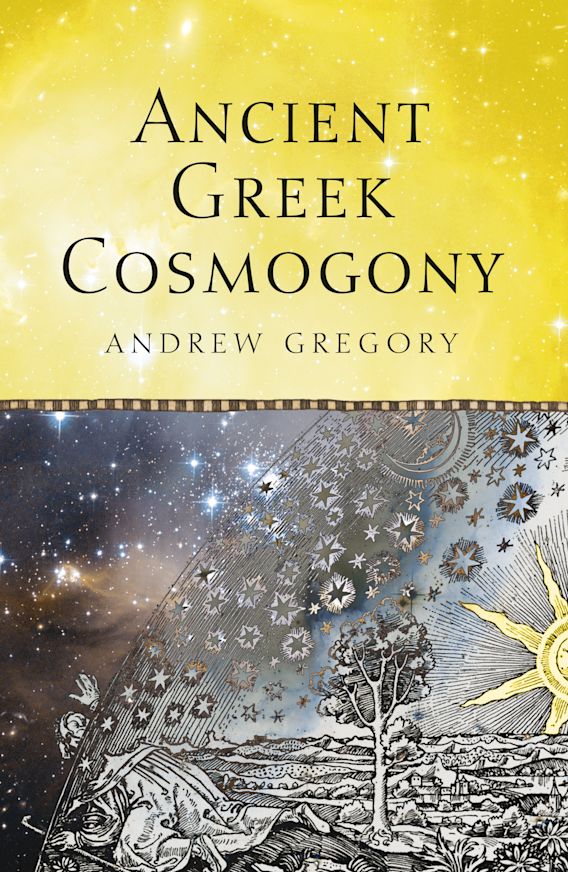 Ancient Greek Cosmogony cover