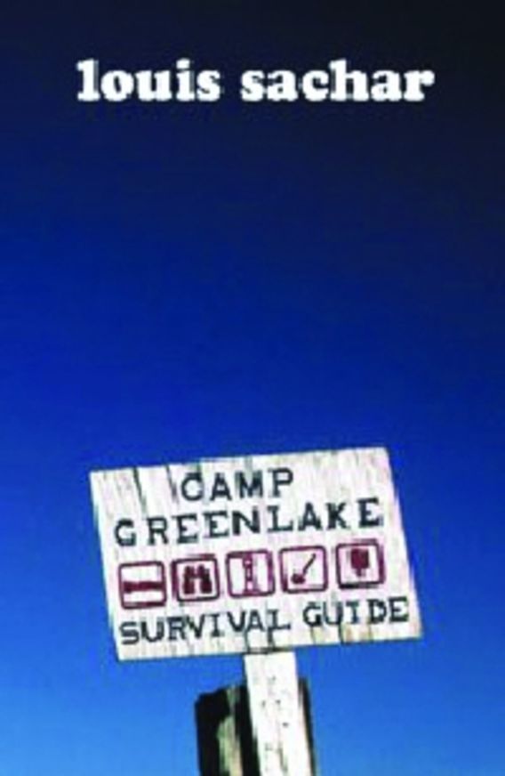 Stanley Yelnats Survival Guide to Camp Green by Louis Sachar