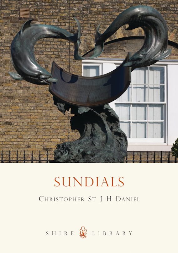 sundial book ward