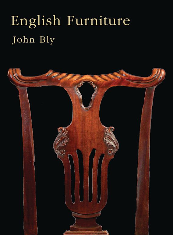 English Furniture Shire Collections John Bly Shire Publications