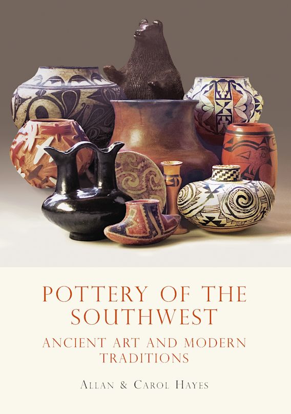 Pottery of the Southwest cover