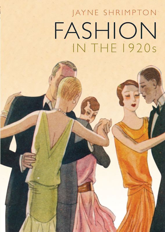 Fashion in the 1920s cover