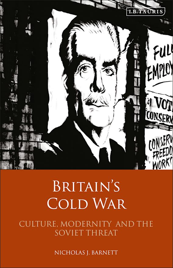 Britain’s Cold War cover