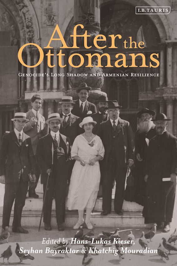 After the Ottomans: Genocide's Long Shadow and Armenian Resilience 