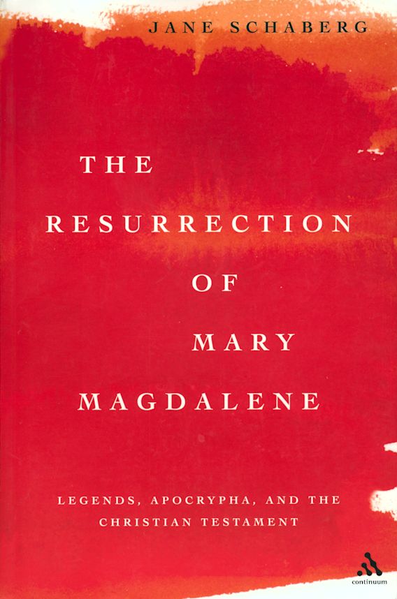 the testament of mary magdalene