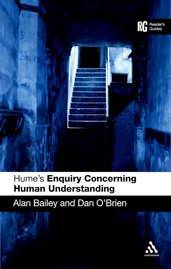 Hume's 'Enquiry Concerning Human Understanding' A Reader's Guide