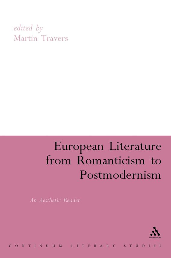 essay about european literature