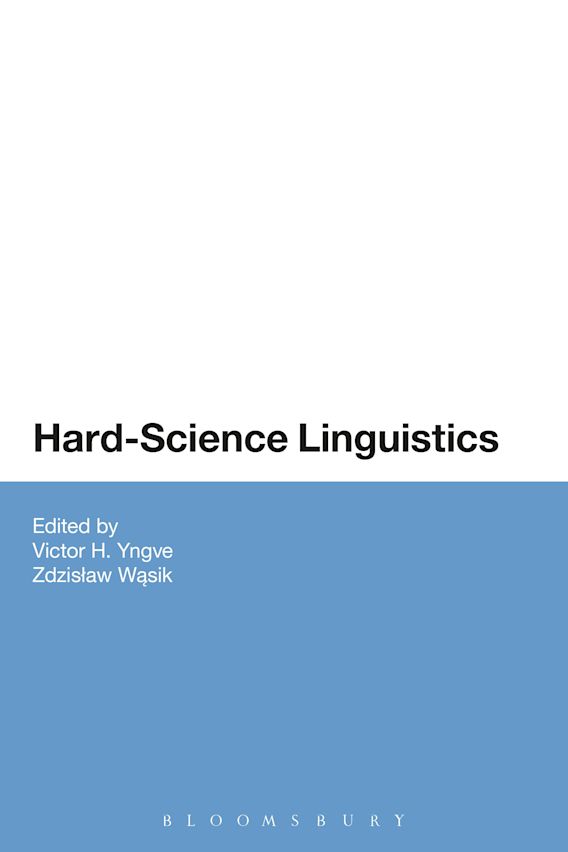 HardScience Linguistics Victor Yngve Continuum