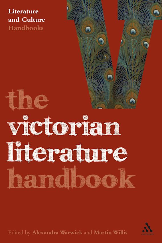 The Victorian Literature Handbook Literature and Culture Handbooks
